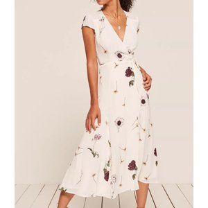 Reformation Carina Dress